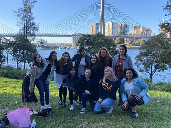 Estudiar en Australia para chilenos